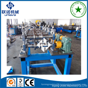 automatic lamp bracket purlin metal forming machine